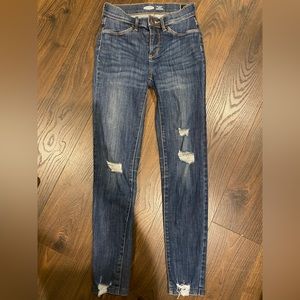 Old Navy Girls Ballerina Jeggings Size 12